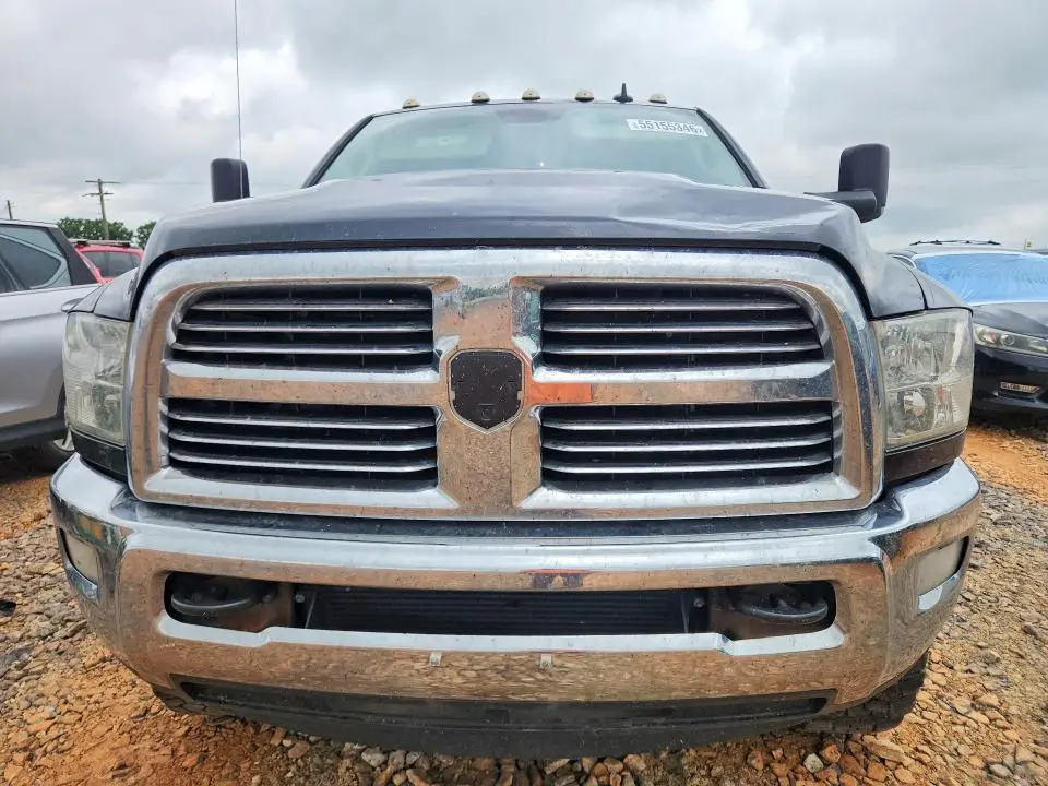 2014 RAM 2500 SLT  