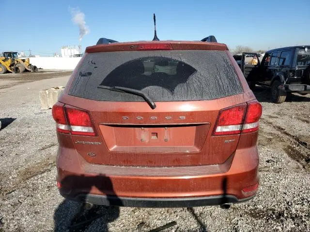 2014 DODGE JOURNEY SXT  