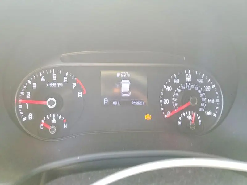 2021 KIA SOUL S  