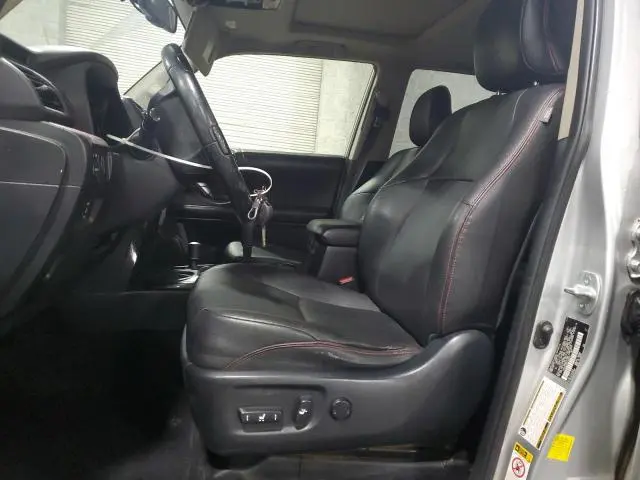 2014 TOYOTA 4RUNNER SR5  