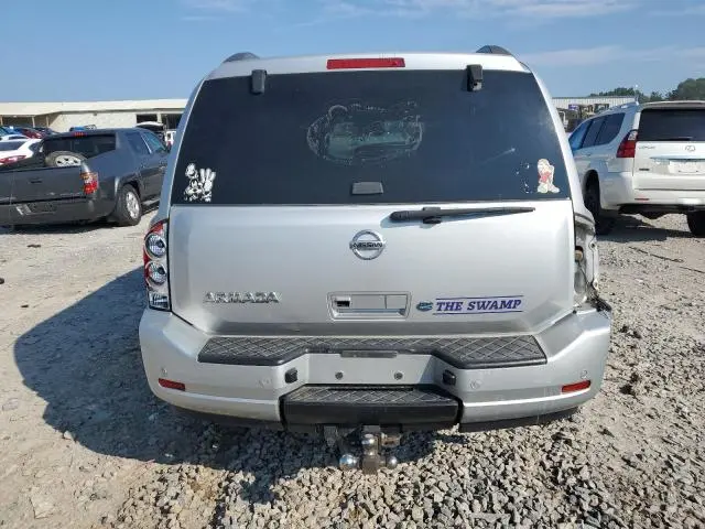 2015 NISSAN ARMADA SV  