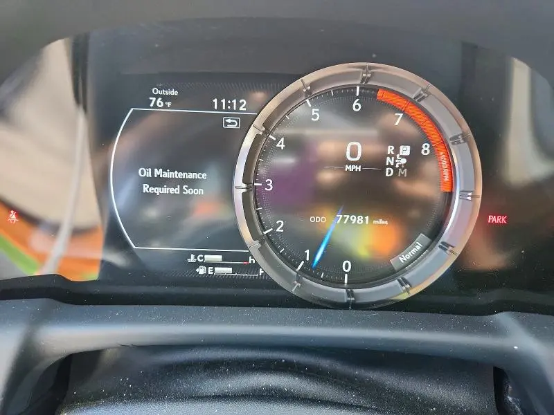 2018 LEXUS LS 500 F SPORT  
