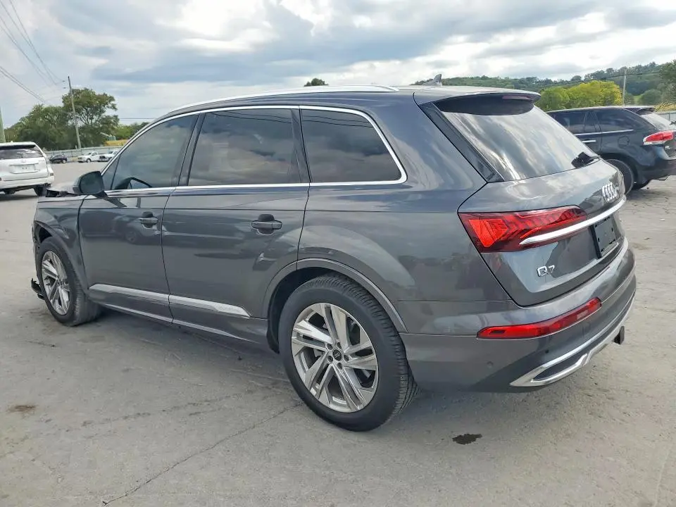 2022 AUDI Q7 PRESTIGE  