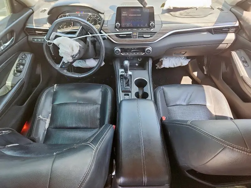 2019 NISSAN ALTIMA SL  