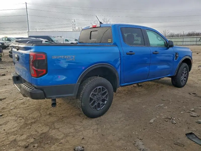 2024 FORD RANGER XLT  