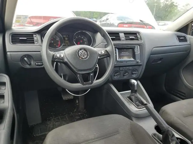 2016 VOLKSWAGEN JETTA S  