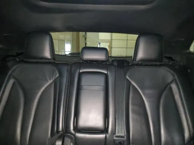 2015 LINCOLN MKC   