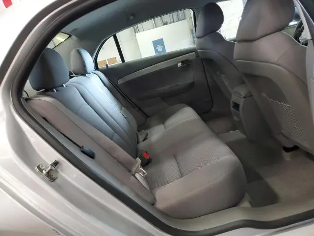 2012 CHEVROLET MALIBU LS  