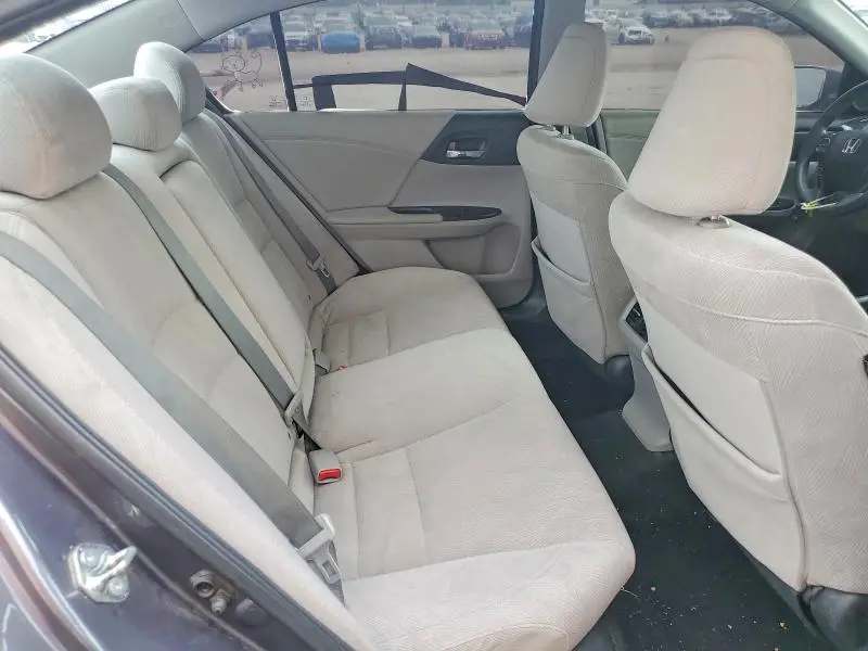 2015 HONDA ACCORD EX  