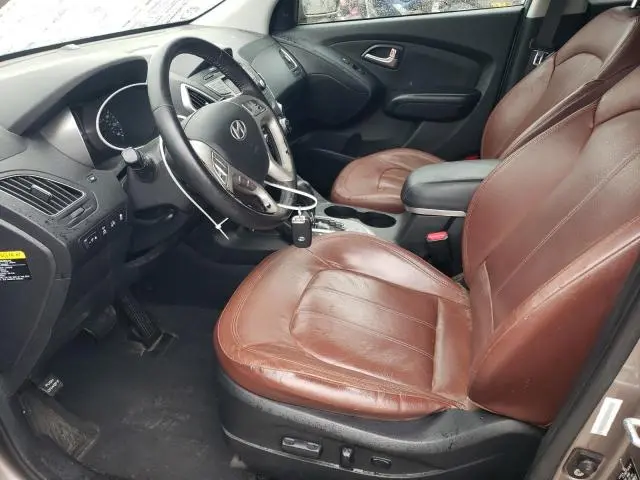 2013 HYUNDAI TUCSON GLS  