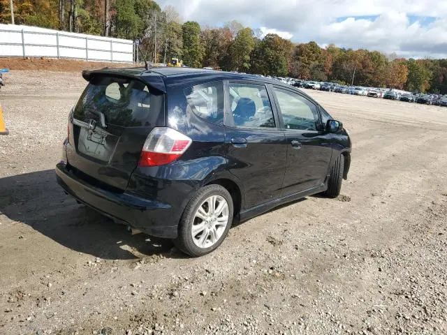 2010 HONDA FIT SPORT  