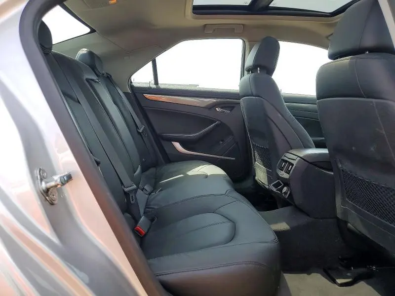 2011 CADILLAC CTS   