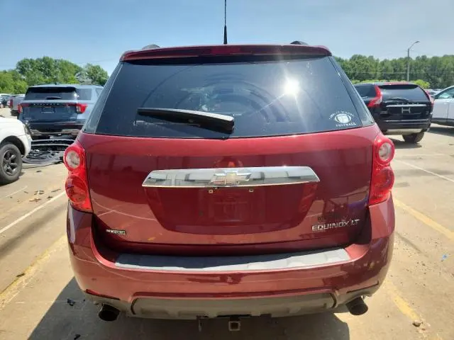 2012 CHEVROLET EQUINOX LT  