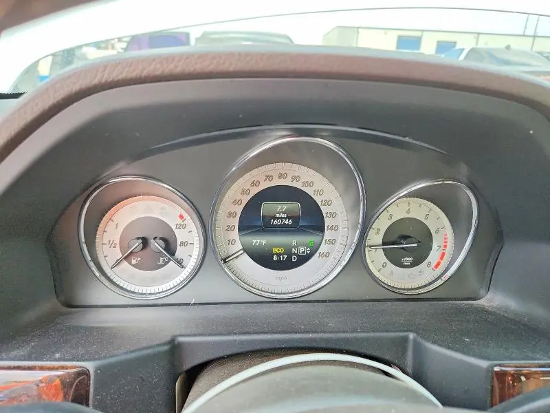 2014 MERCEDES-BENZ GLK 350  