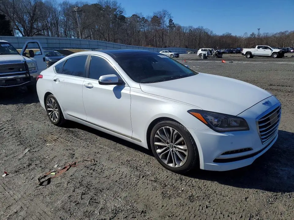 2015 HYUNDAI GENESIS 3.8L  