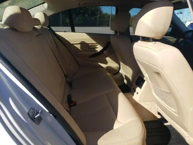 2013 BMW 328 XI SULEV  