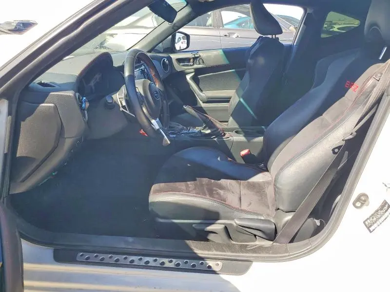 2020 SUBARU BRZ LIMITED  