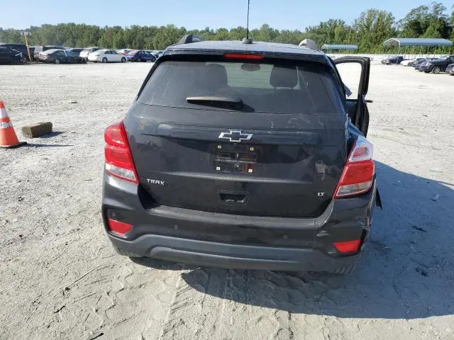 2020 CHEVROLET TRAX 1LT