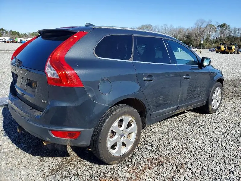 2013 VOLVO XC60 3.2  