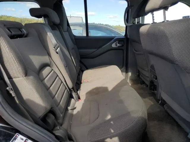 2012 NISSAN PATHFINDER S  