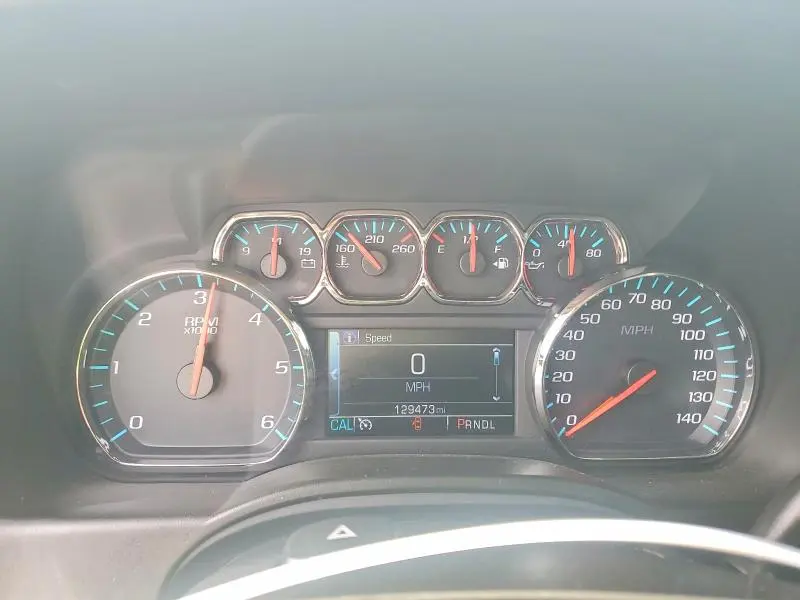 2019 CHEVROLET SUBURBAN C1500 LT  