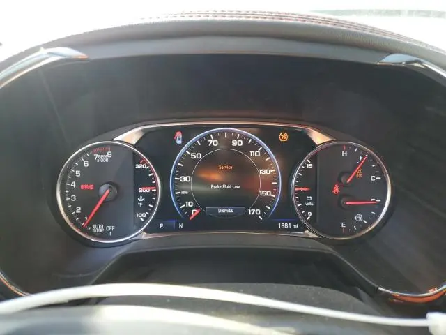 2025 CHEVROLET BLAZER RS  