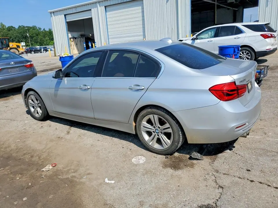 2016 BMW 328 XI SULEV  