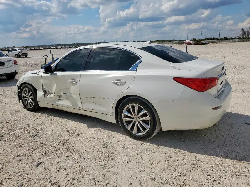 2016 INFINITI Q50 BASE  