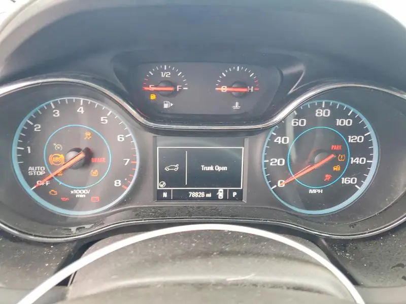 2016 CHEVROLET CRUZE LT  
