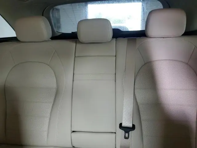 2018 MERCEDES-BENZ GLC 300  