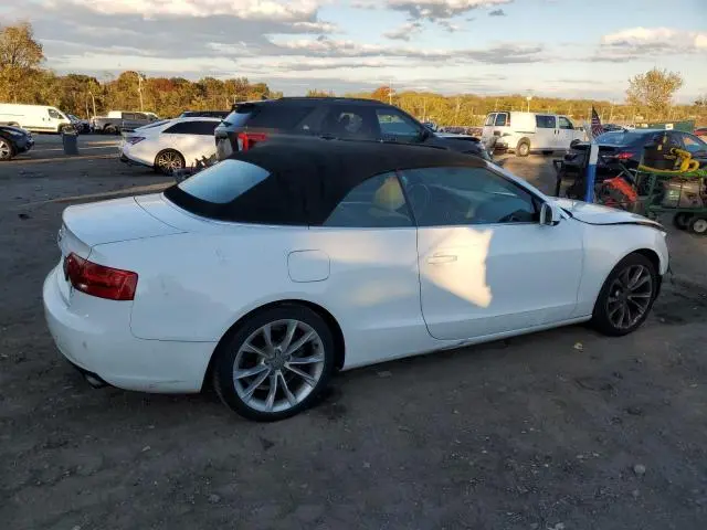 2013 AUDI A5 PREMIUM PLUS  