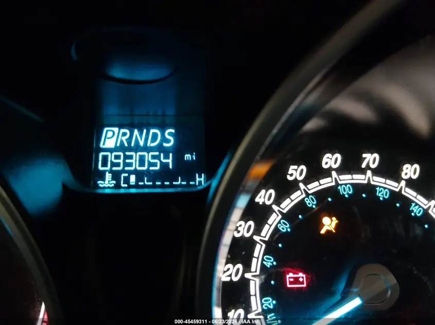 2014 FORD FIESTA SE