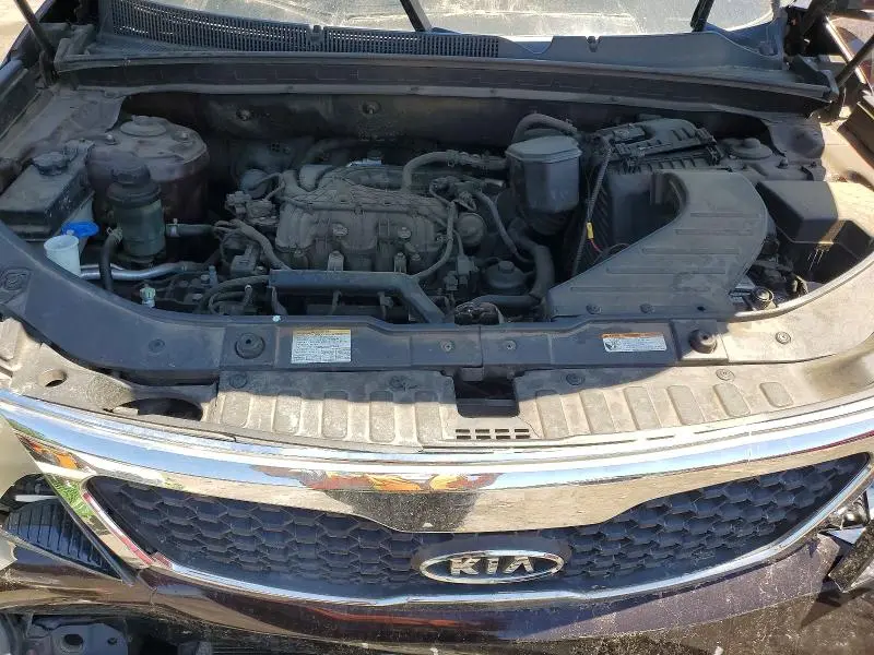 2011 KIA SORENTO LX  