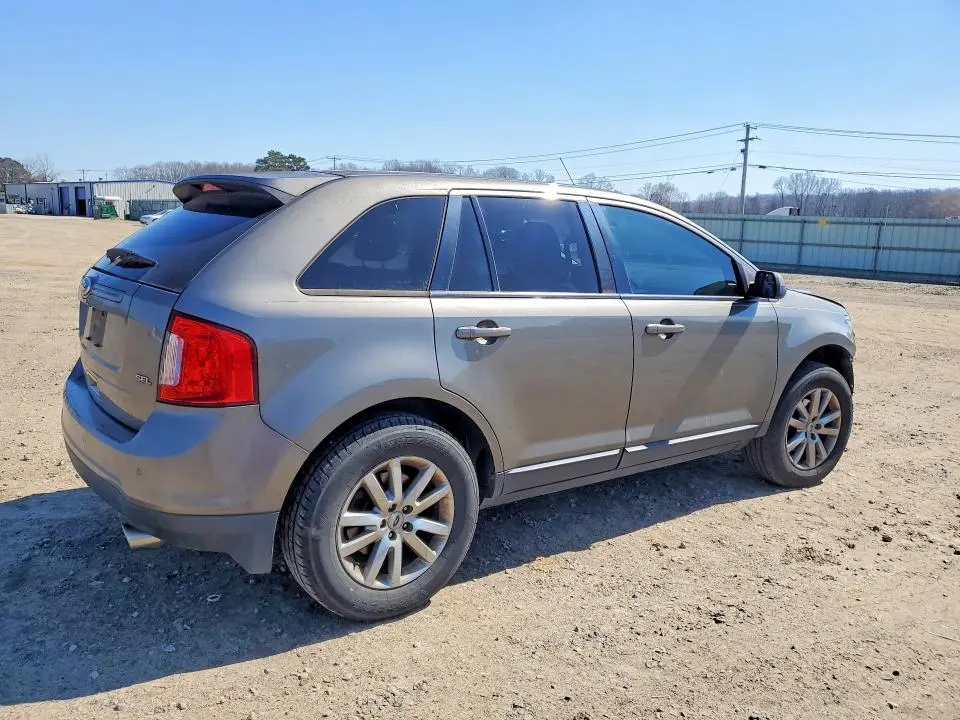2013 FORD EDGE SEL  