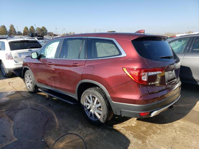 2019 HONDA PILOT EXL