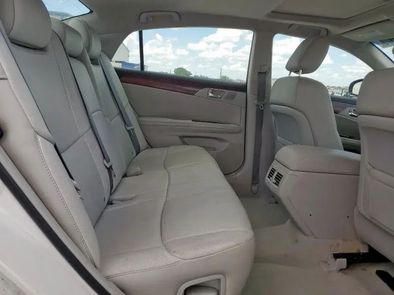 2012 TOYOTA AVALON BASE  