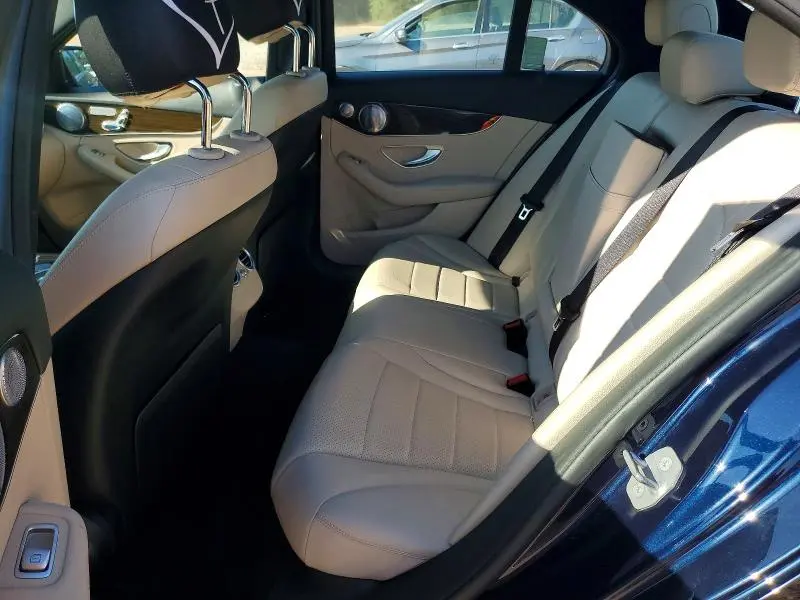 2018 MERCEDES-BENZ C 300 4MATIC  