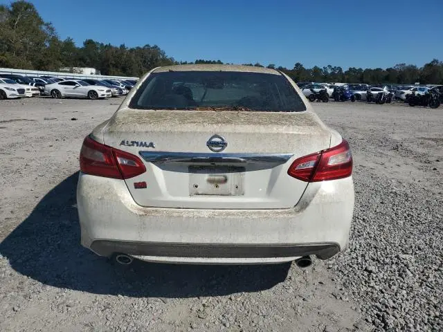 2017 NISSAN ALTIMA 2.5  