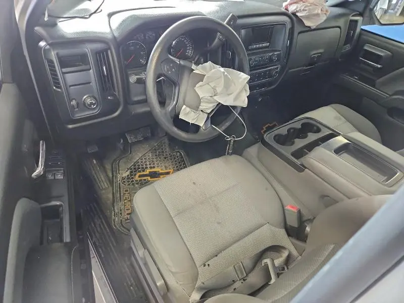 2015 CHEVROLET SILVERADO C1500  