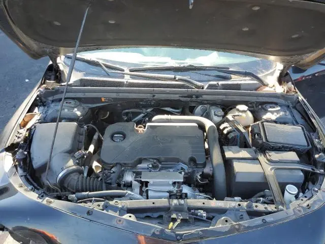 2017 CHEVROLET MALIBU LS  