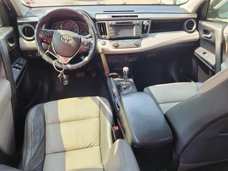 2013 TOYOTA RAV4 LIMITED  