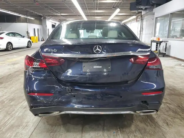 2022 MERCEDES-BENZ E 350 4MATIC  