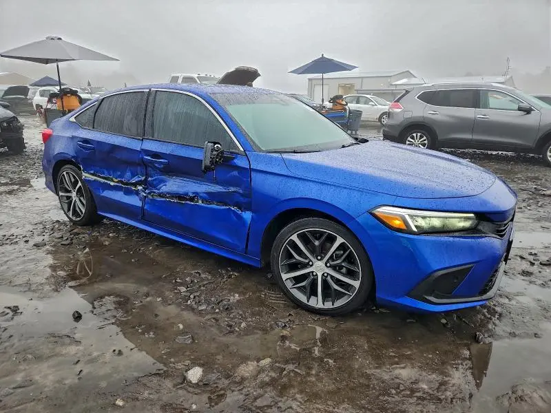 2024 HONDA CIVIC TOURING  