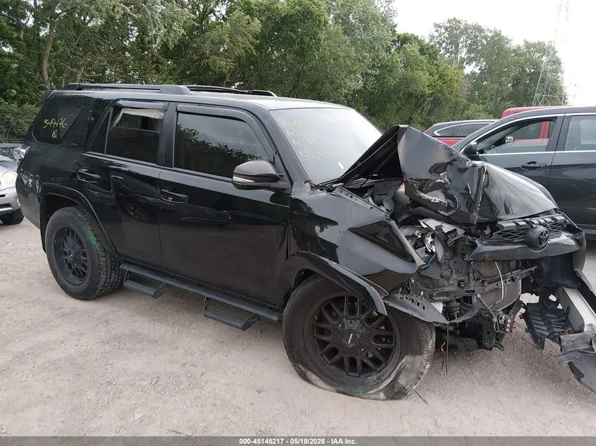 2018 TOYOTA 4RUNNER  