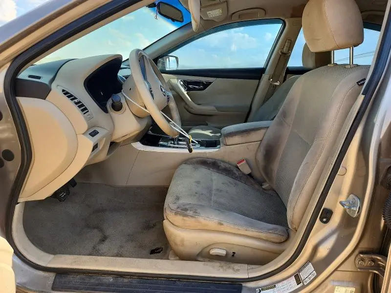 2014 NISSAN ALTIMA 2.5 S  