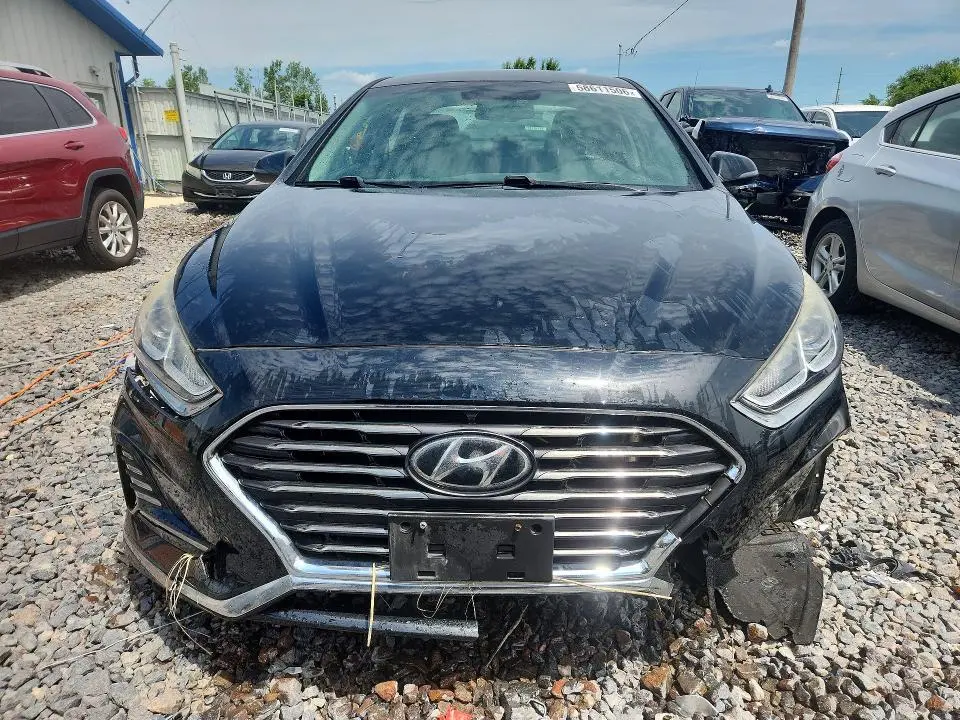 2018 HYUNDAI SONATA SEL  