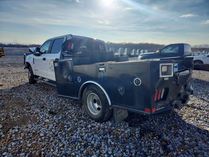 2018 FORD F350   