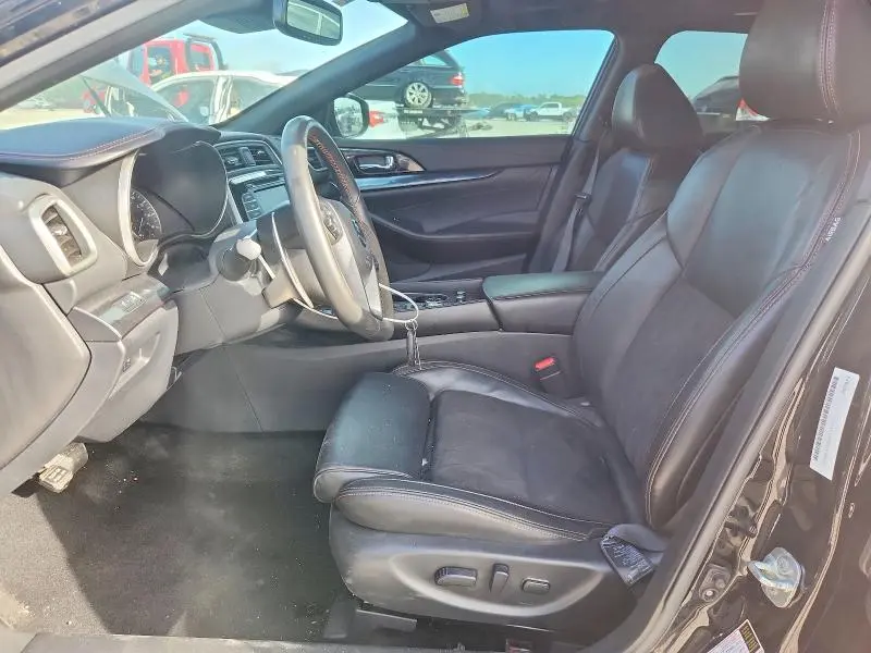 2022 NISSAN MAXIMA 3.5 SR  