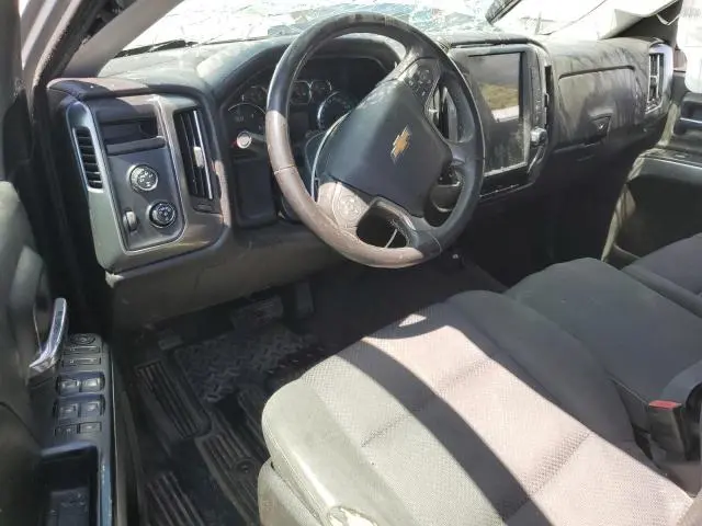 2015 CHEVROLET SILVERADO K1500 LT  