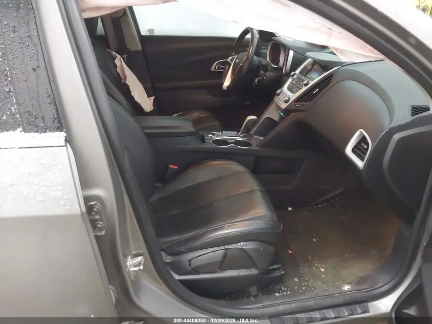 2012 CHEVROLET EQUINOX LTZ
